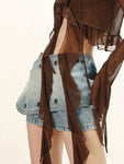 Wrapped Around Me Skirt