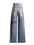 Graffiti Jeans