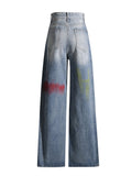 Graffiti Jeans