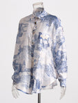 Stoic Clouds Short Set