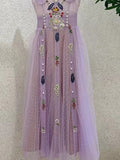 Titanic Nights Vintage Dress