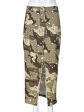 Love Wars Camo Skirts
