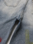Graffiti Jeans
