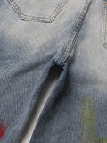 Graffiti Jeans