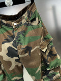 Cam Camo Jeans