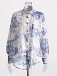 Stoic Clouds Short Set