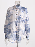 Stoic Clouds Short Set
