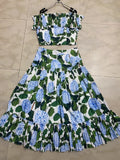 Garden Of Romance Set