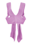 Tie Back Top