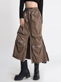 Coming In Camo Skirt