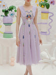 Titanic Nights Vintage Dress