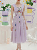 Titanic Nights Vintage Dress