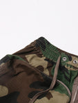 Coming In Camo Skirt