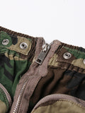 Coming In Camo Skirt