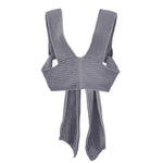 Tie Back Top