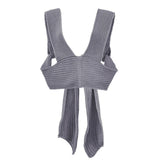 Tie Back Top