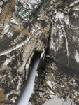 High Waist Camouflage Jeans