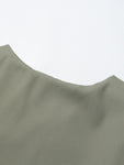 Sailor Collar Crop Top