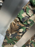 Cam Camo Jeans