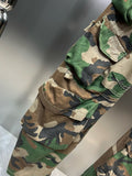 Cam Camo Jeans