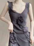Floral Nights Dress