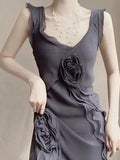 Floral Nights Dress