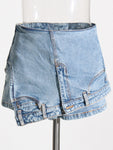Cali Denim Shorts
