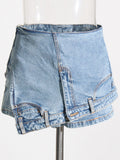 Cali Denim Shorts