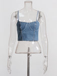 Denim Tank