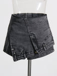 Cali Denim Shorts