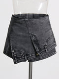 Cali Denim Shorts