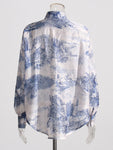 Stoic Clouds Short Set