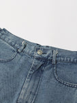 On My Side Lace Up Shorts