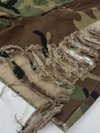 Dawson Camouflage Shorts