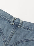On My Side Lace Up Shorts
