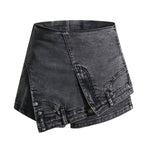 Cali Denim Shorts