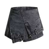 Cali Denim Shorts