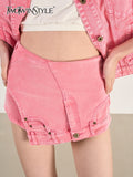Cali Denim Shorts