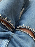 Diamond Cuts Jeans