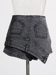 Cali Denim Shorts