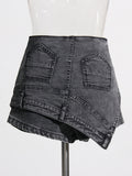 Cali Denim Shorts