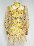 Lace Vintage Society Dress