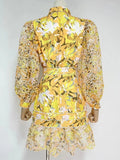 Lace Vintage Society Dress