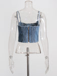 Denim Tank