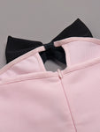 Actin Brand New Bow Dress