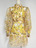 Lace Vintage Society Dress