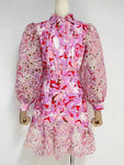 Lace Vintage Society Dress