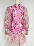 Lace Vintage Society Dress
