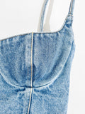 Denim Tank
