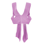 Tie Back Top